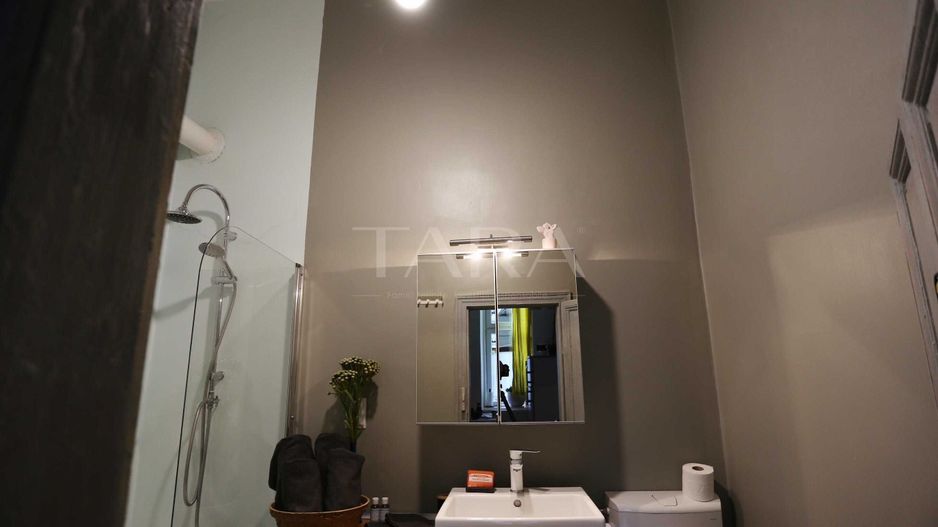 Apartament cu 1 cameră, in casă, Piața Mihai Viteazu, ultracentral. - Poză 7