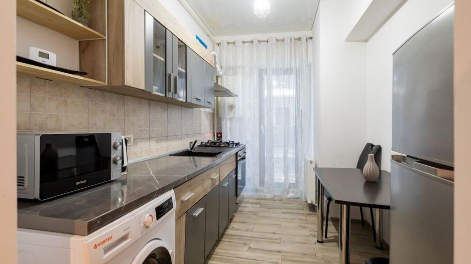 Apartament 2 camere cu vedere la mare – Miraj Sunset, Mamaia central - Poză 10