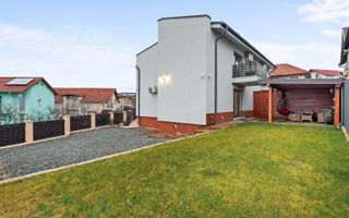 Duplex 135 mp, gradina 300 mp, 3 parcari, zona Auchan Iris - Poză 13