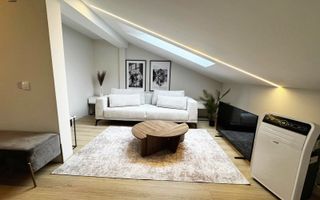 3 camere, TOTUL NOU, mobilat lux, bloc nou, parcare, Borhanciului - Poză 3