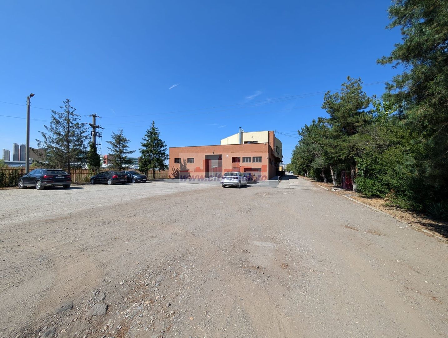 Vanzare Teren 10.000 mp  Bld. Iuliu Maniu Bucuresti - Poză 2