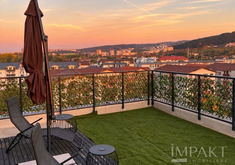 Apartament 2 Niveluri | Mobilat și Utilat LUX | Somesului, Floresti - Poză 2