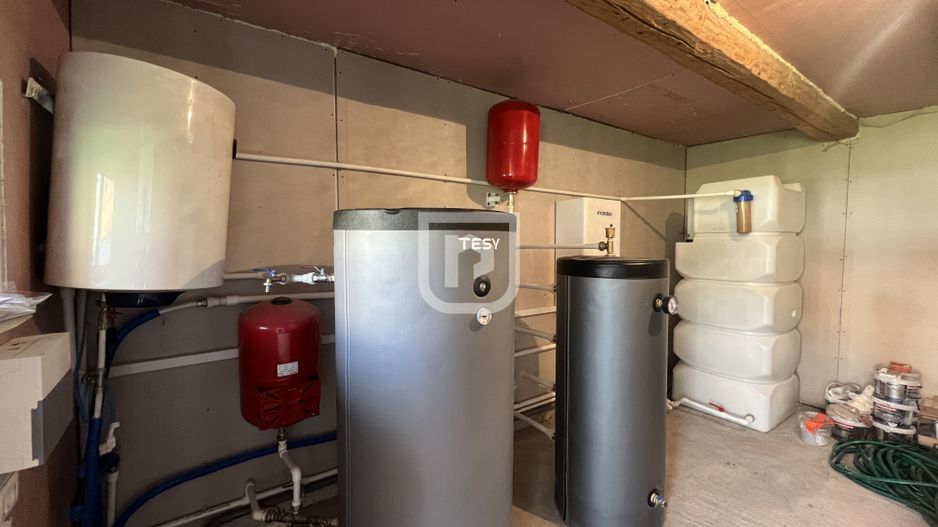 Casa din barne cu 3 dormitoare si pardoseala Gura Humorului - Poză 21