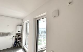 3 camere. Bucătărie Open-Space - Verdere curte interioară - Poză 3