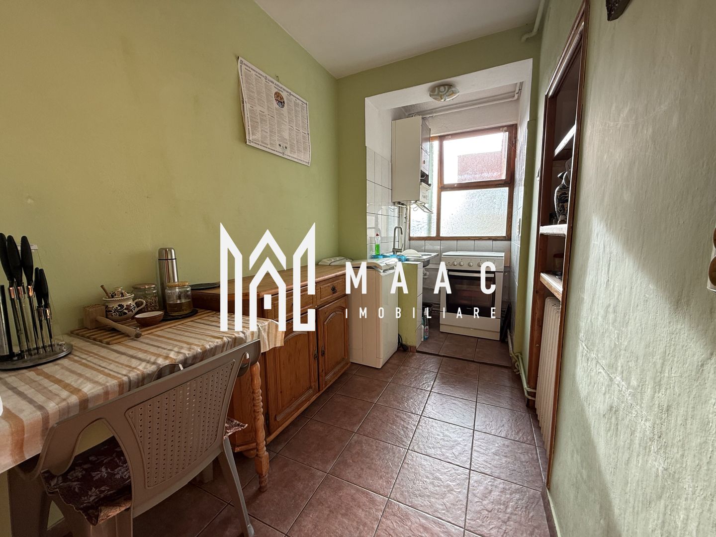 Apartament 3 Camere | Balcon | 60 MPU | Decomandat | Strand - Poză 6