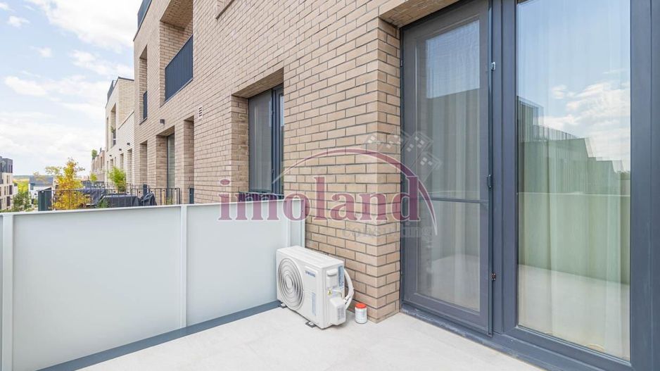 Inchiriere - studio mobilat&utilat - loc de parcare - Avalon Estate-Pipera - Poză 3