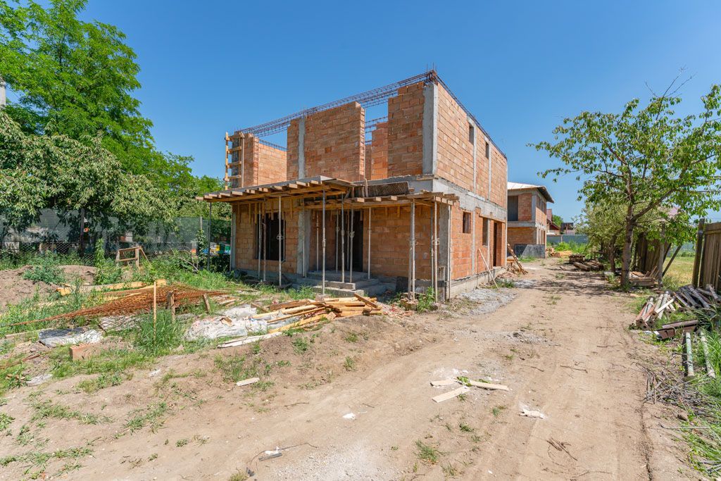 Casă individuală în Sânpetru cu posibilități de personalizare - Poză 9