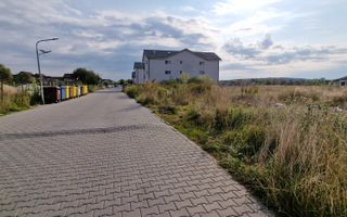 Teren intravilan pentru constructie casa individuala, 630 mp - Poză 3