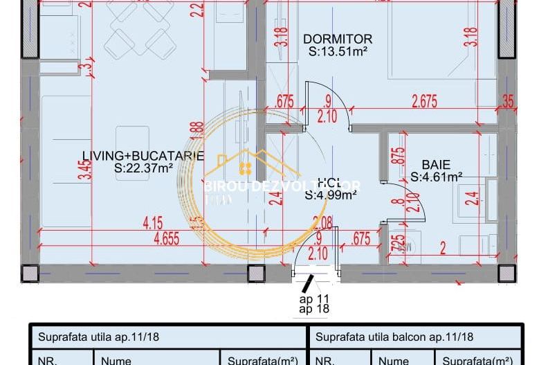 Ansamblu modern zona comerciala Finisaje premium Pallady metrou Teclu - Poză 8