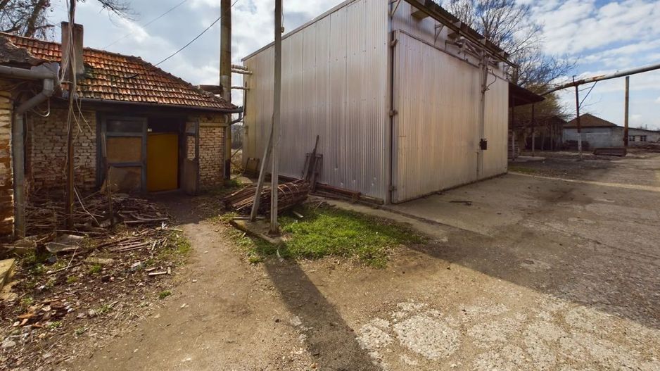 Hala industriala de inchiriat + Teren - Lipova - Poză 12
