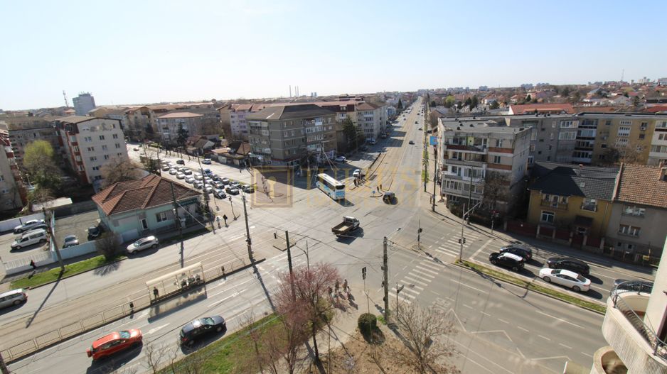 2 minute de Judetean, 2 camere, centrala proprie - Poză 1