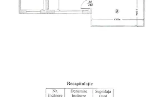 Inacului metrou // 1976 // Balcon tip terasa - Poză 11