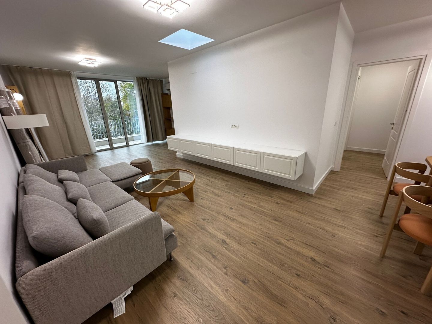 3 Camere Penthouse Universitate Bloc Nou 2025 Nicolae Balcescu Rosetti - Poză 1