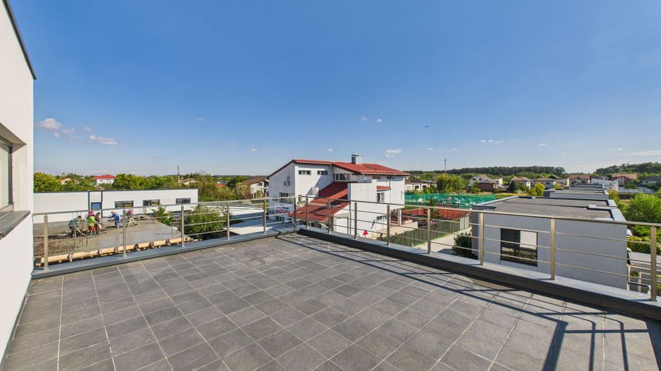 Clădire multifuncțională P+2 și 12 locuri de parcare - Corbeanca - Poză 37