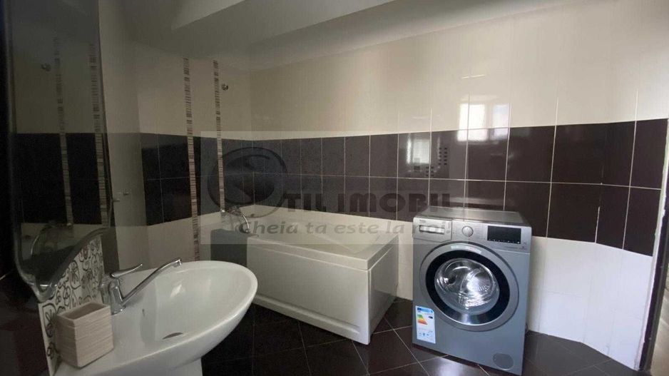 Ap 2 cam, open-space zona Universitatea Gh.Asachi-Palas 148.000€ - Poză 6