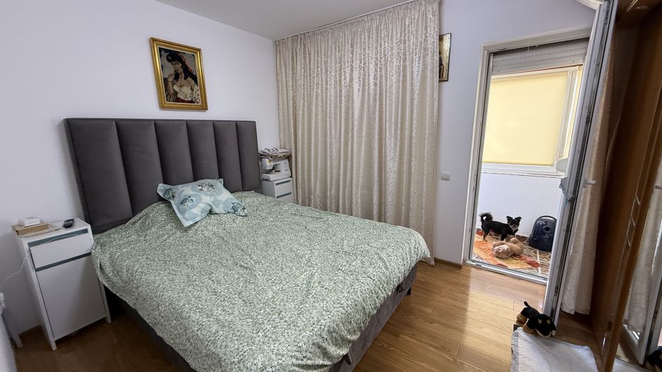 Apartament 2 camere ETAJ 1 în Cartierul Arhitecților, str. A. Damian - Poză 4
