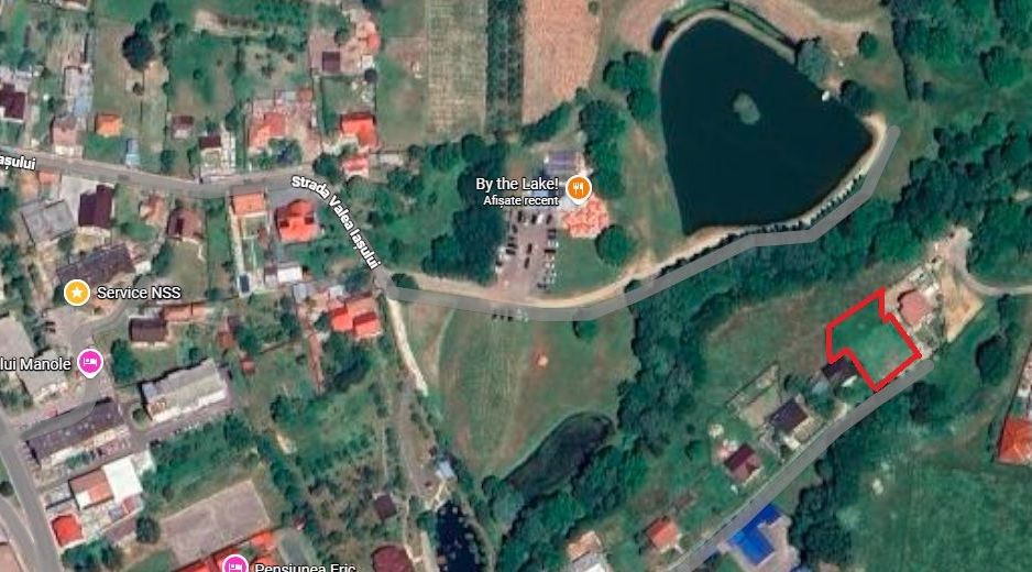 Teren intravilan Curtea de Arges - Poză 7