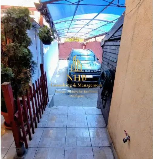Apartament 3 camere,  2 curți proprii  – Belvedere , zona Grozăvești - Crangasi - Poză 6