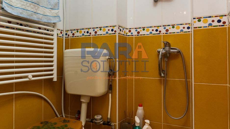 Apartament 3 camere, două băi - Str. Bogdan Dragoș - Poză 4