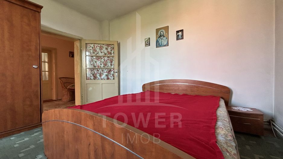Apartament la casă cu 3 camere, disponibilă imediat - Gușterița-Sibiu - Poză 5