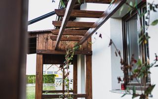 Casa Horodnic | 15 Ari | Foisor si Bucătărie de vara - Poză 11