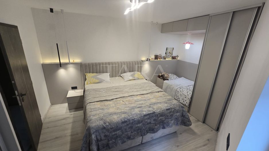 Apartament ultra modern, 1 dormitor, 54 mp, Zona Brâncuși. - Poză 7