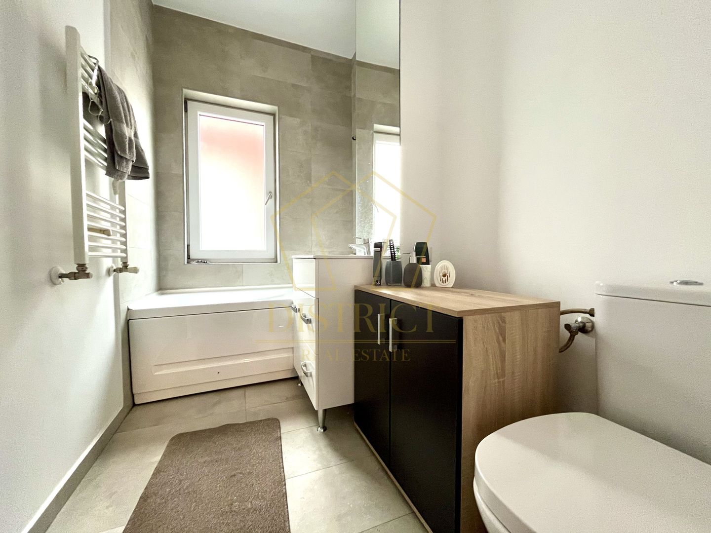 Penthouse cu 3 camere si terasa de 27mp | Braytim | Eso - Poză 10