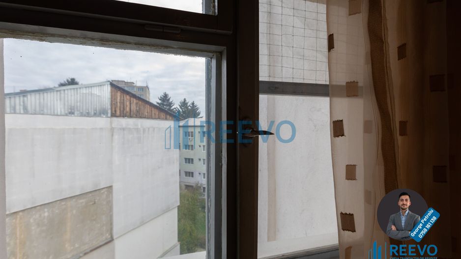 Apartament 3 camere, zona Tic-tac! - Poză 21