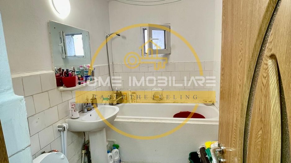 Apartament 2 Camere Decomandat Nicolina 53 Mp Bloc 1988 - Poză 9