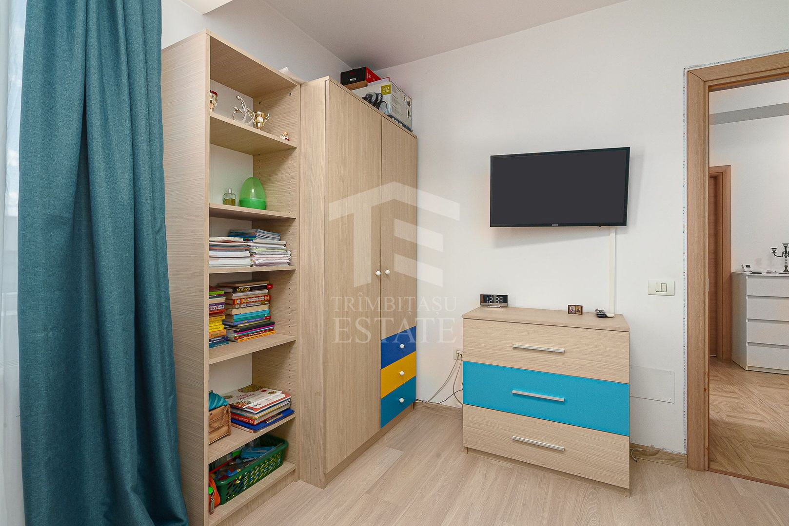 Apartament 3 camere Pallady bloc 2020 mobilat metrou etaj2 comision 0% - Poză 8