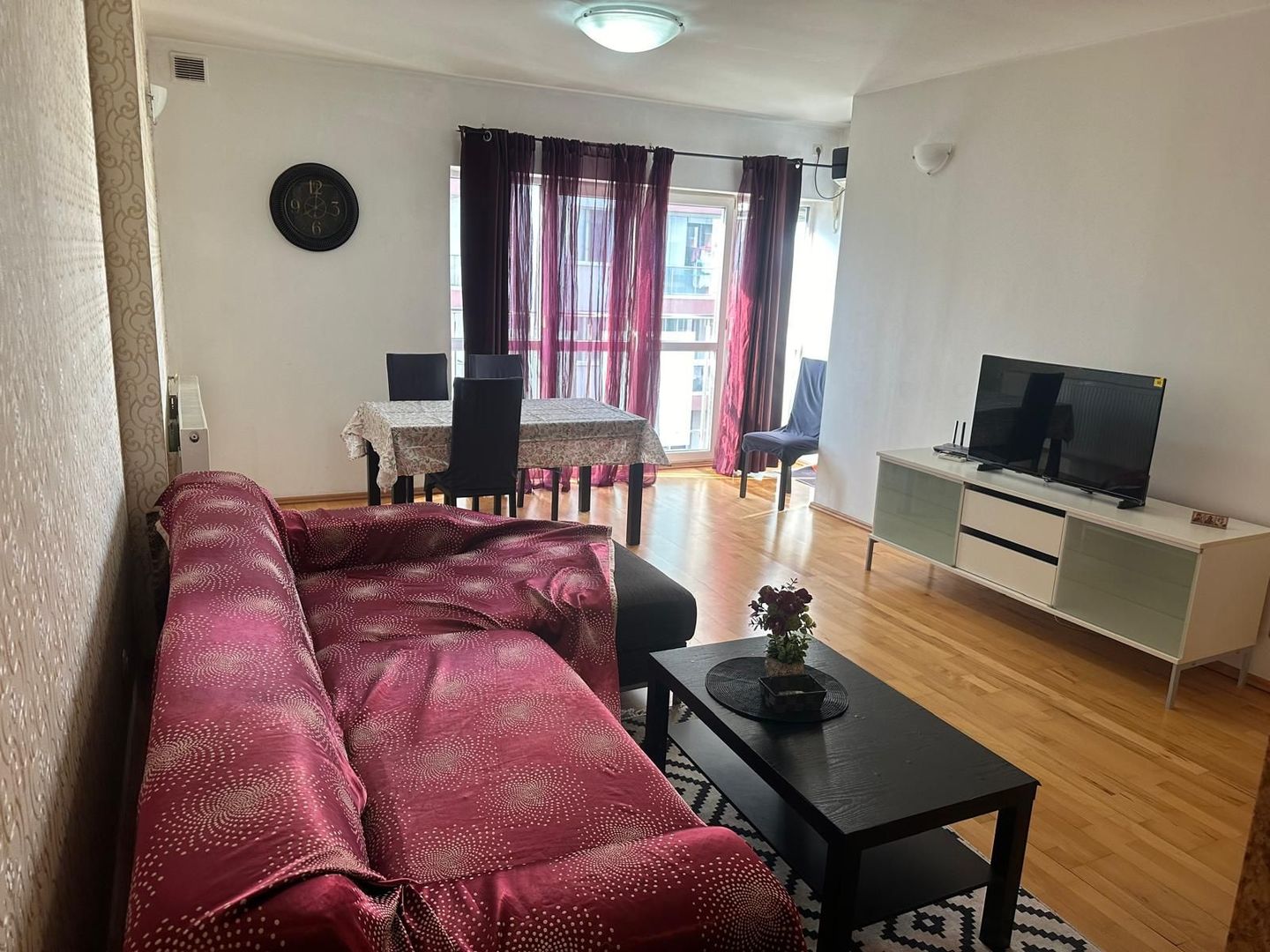 Apartament 4 camere, 3 bai, 2 balcoane, Edenia Titan, complex rezidential - Poză 1