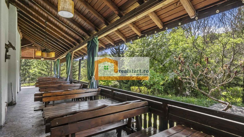 Oportunitate, Restaurant cu MiniPensiune 800mp, 1,8ha teren, Via Transilvanica - Poză 25