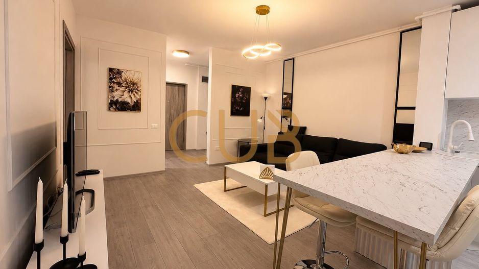 XCity Towers - 2cam complet mobilat+utilat LUX|et11/16,design deosebit - Poză 7