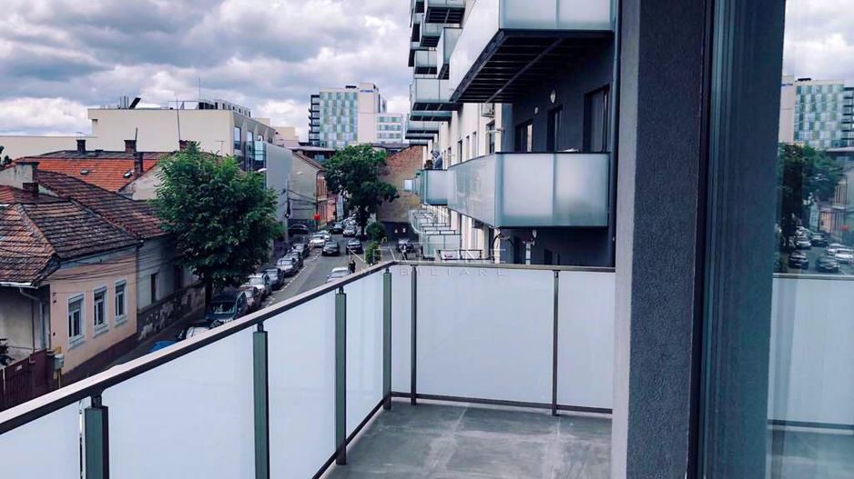 Apartament 3 camere, zona Centru NTT Data, imobil nou Parcare - Poză 15