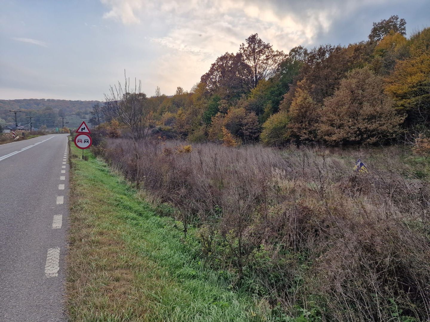 Teren 1,717mp Margineni / Strada Sat podis - Poză 8