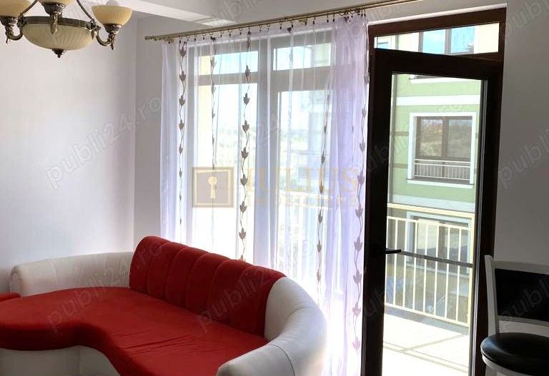 Apartament modern 2 camere spatios loc parcare zona linistita - Poză 1