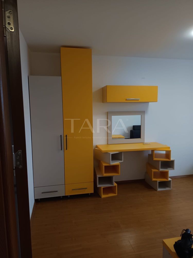 Apartament cu 1 cameră, balcon și parcare opțională. - Poză 3