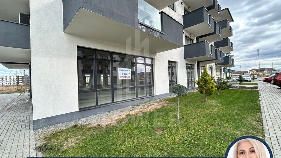 Spațiu ideal pentru multiple activități comerciale | Calea Șurii Mici - Poză 1