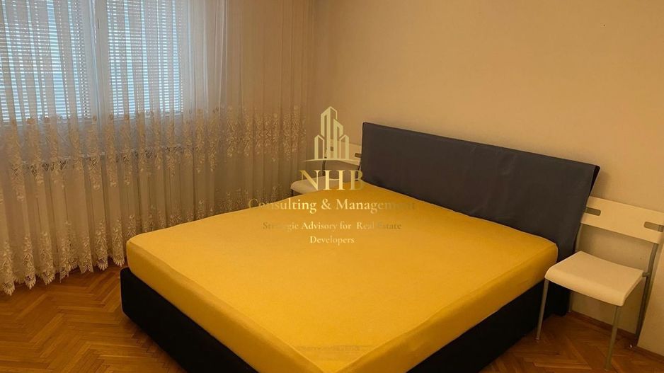 Apartament de vanzare -3 camere Barbu Vacarescu - Poză 11