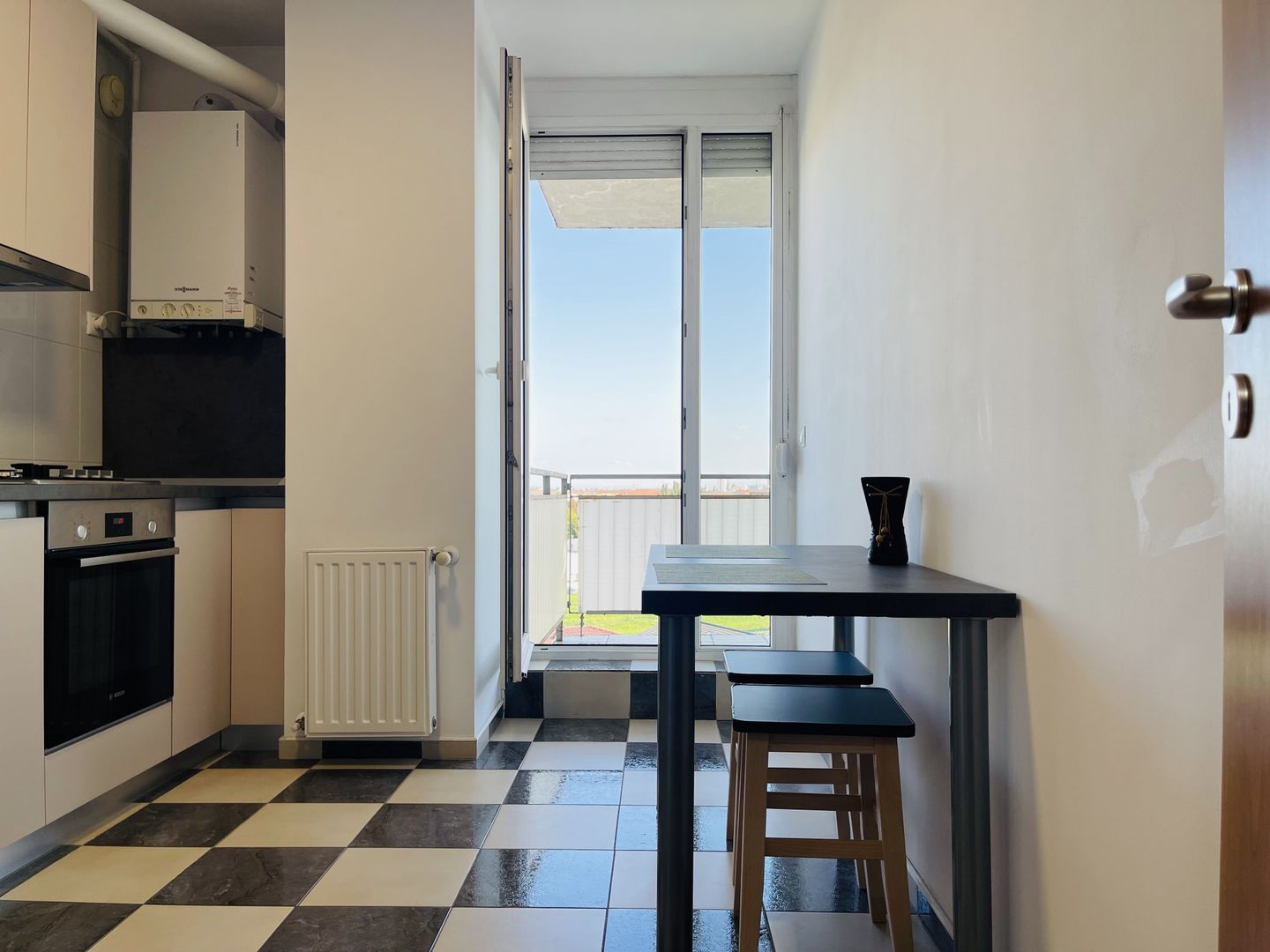 OFERTA REZERVATA - 2 camere, decomandat | Parcare | Terasa 10mp - Poză 13