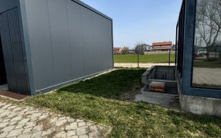 Teren ve vanzare cu 3 hale Domnești Șoseaua Curtea Domnească - Poză 8