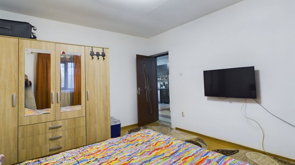 Casă individuală, 118 mpu, 500 mp teren, Urseni - Poză 4