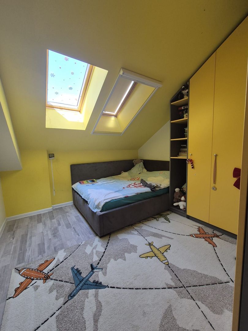 AP. 4CAM. ASTORIUM RESIDENCE-TERASA 46MP + LOC DE PARCARE INCLUS! - Poză 14