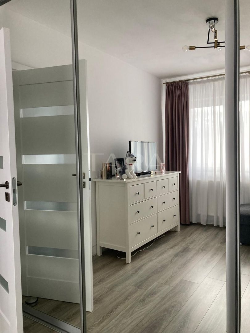 Apartament modern cu două camere lângă VIVO, cu parcare inclusă. - Poză 5