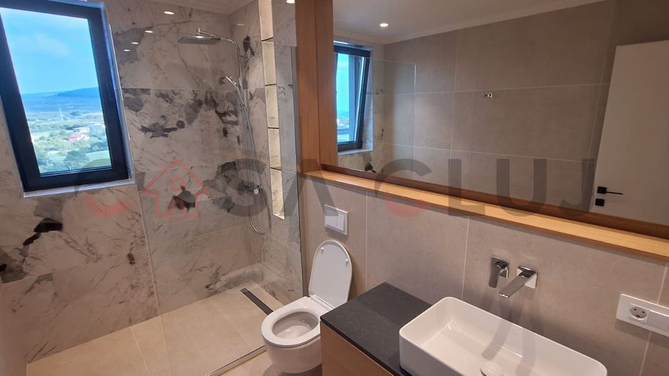 3 camere cu scara interioara, finisat modern, Buna Ziua - Poză 11