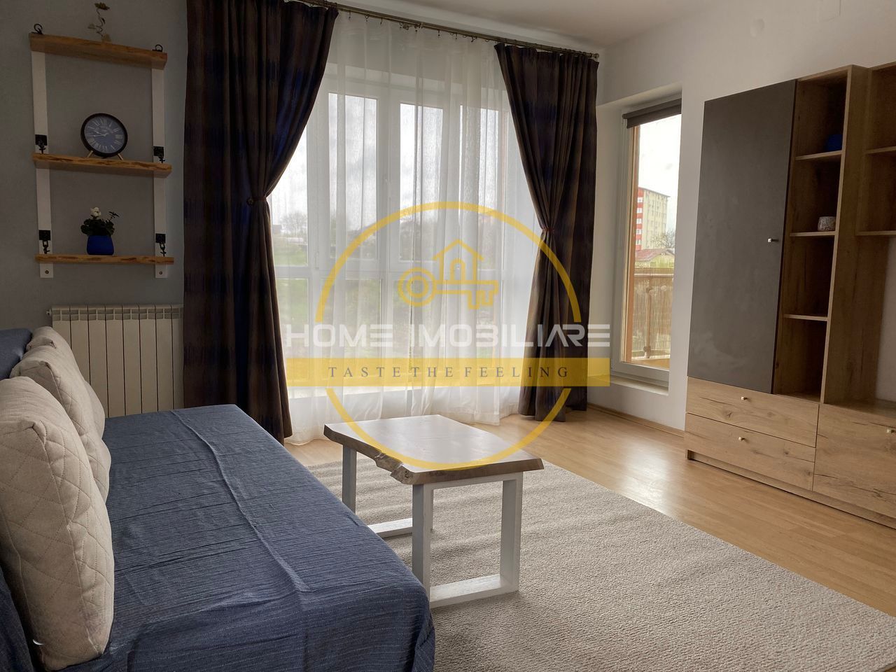 Apartament cu 2 camere/ 58mp/ zona Tatarasi - Poză 2