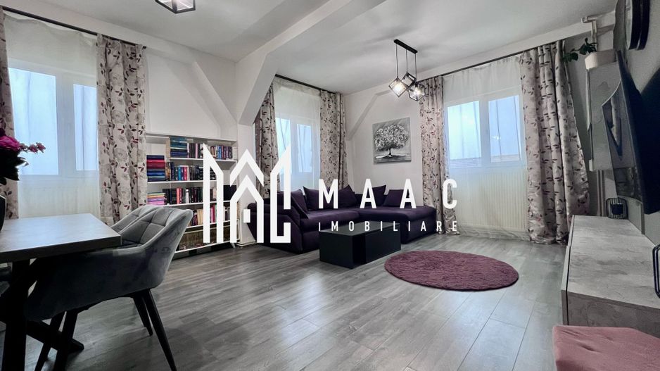Apartament 3 camere | Balcon | 63 mpu | Rahovei - Poză 2