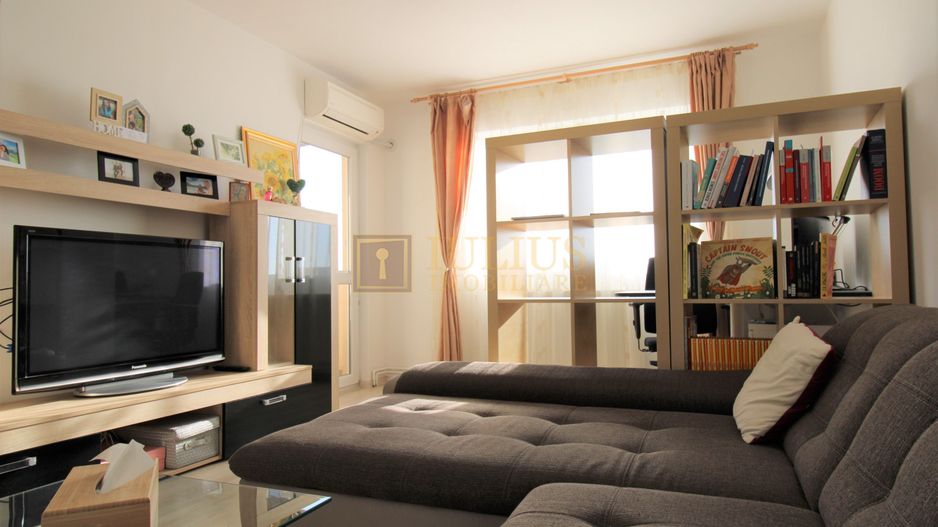 Zona de nord, 3 camere, centrala proprie. Pet friendly - Poză 1