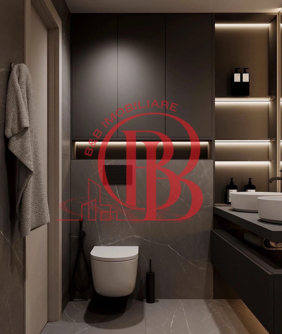 2 camere-Panouri Fotovoltaice-Incalzire prin pardoseala - Poză 9