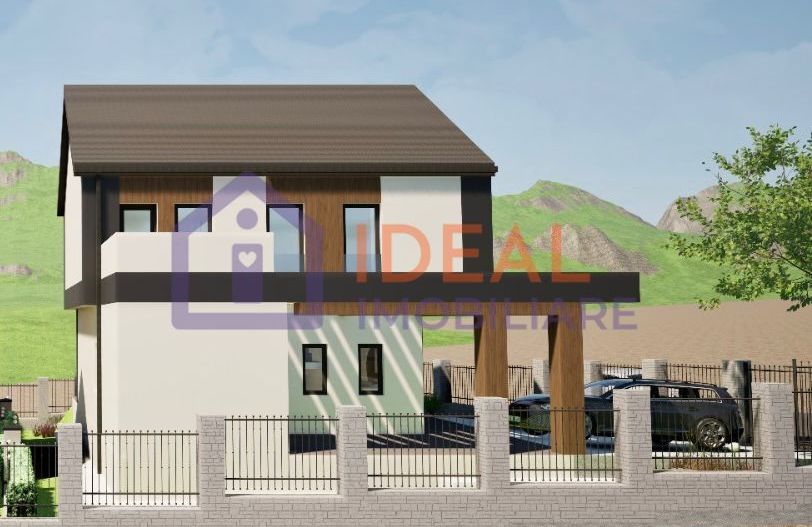 Case Single P+E cu 130 mp și teren 360 mp – Cartierul Arhitecților - Poză 4